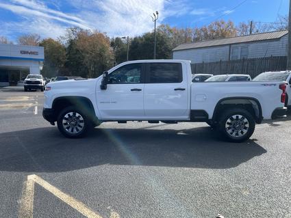 2026 Chevrolet Silverado Manning SC