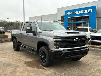2025 Chevrolet Silverado Brandon MS