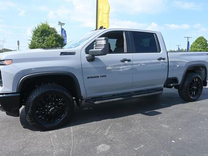 2025 Chevrolet Silverado Scottsboro AL