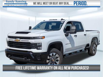 2025 Chevrolet Silverado Pensacola FL