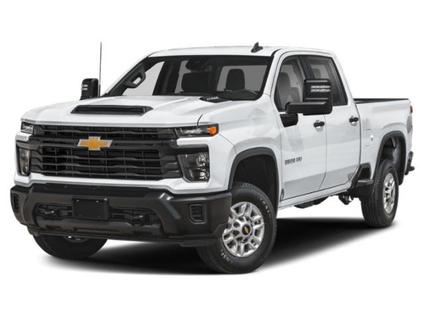 2025 Chevrolet Silverado Tucson AZ