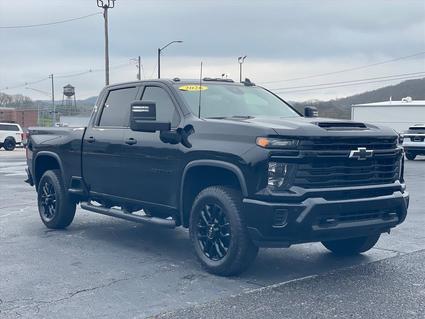 2026 Chevrolet Silverado Clinton TN