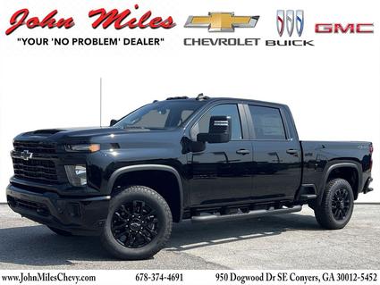 2026 Chevrolet Silverado Conyers GA