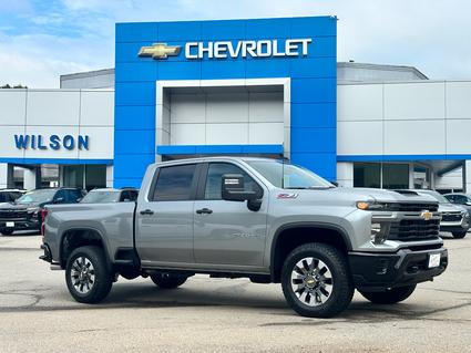 2026 Chevrolet Silverado Winnsboro SC