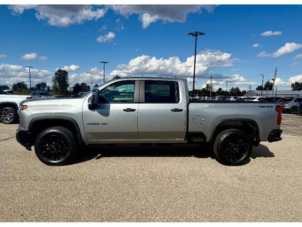 2026 Chevrolet Silverado Sullivan IN