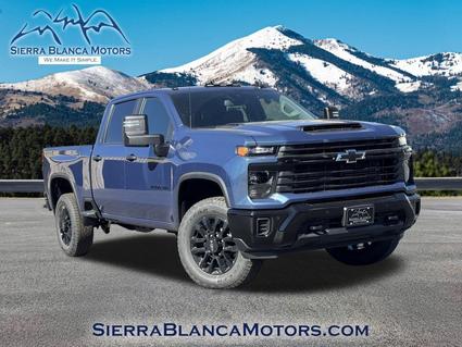 2026 Chevrolet Silverado Ruidoso NM