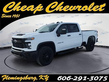 2026 Chevrolet Silverado Flemingsburg KY