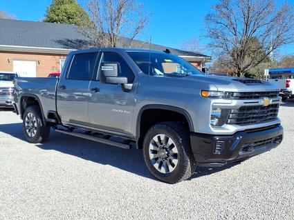 2026 Chevrolet Silverado Wendell NC
