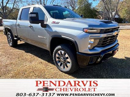 2026 Chevrolet Silverado Edgefield SC