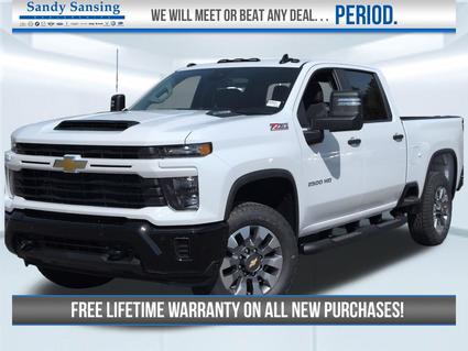 2026 Chevrolet Silverado Pensacola FL