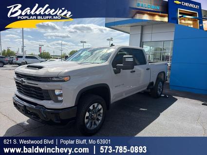 2026 Chevrolet Silverado Poplar Bluff MO
