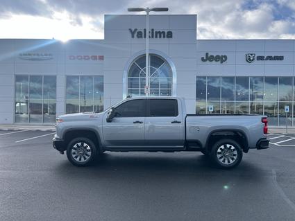 2025 Chevrolet Silverado Union Gap WA