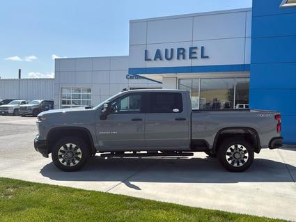 2025 Chevrolet Silverado Laurel MT