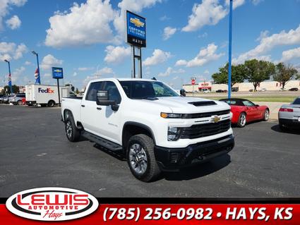 2025 Chevrolet Silverado Hays KS