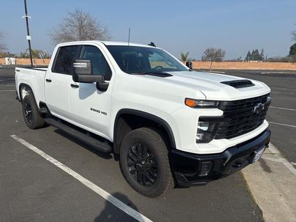 2026 Chevrolet Silverado Clovis CA