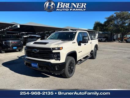 2026 Chevrolet Silverado Stephenville TX