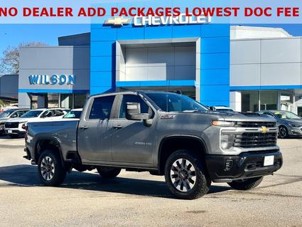 2026 Chevrolet Silverado Winnsboro SC