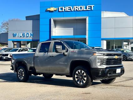 2026 Chevrolet Silverado Winnsboro SC