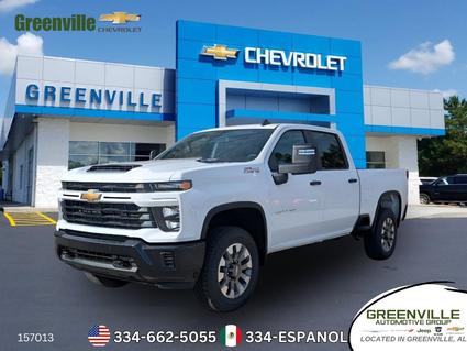 2026 Chevrolet Silverado Greenville AL