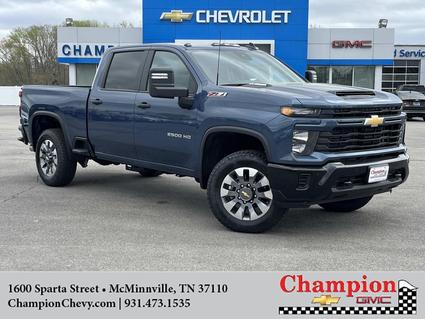 2026 Chevrolet Silverado McMinnville TN