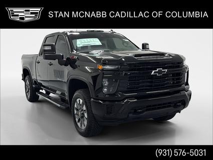 2026 Chevrolet Silverado Columbia TN