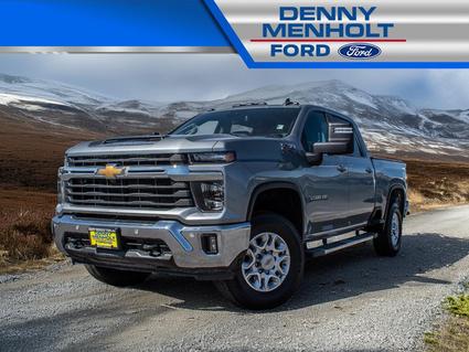 2025 Chevrolet Silverado Butte MT