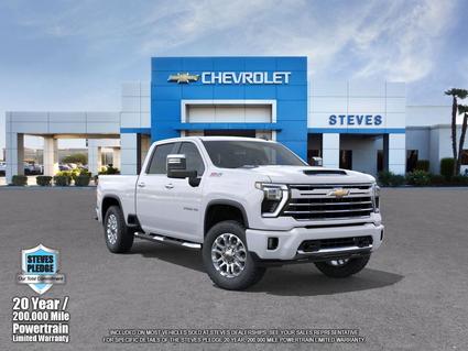 2025 Chevrolet Silverado Chowchilla CA