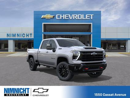 2025 Chevrolet Silverado Jacksonville FL