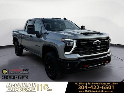 2026 Chevrolet Silverado Parkersburg WV