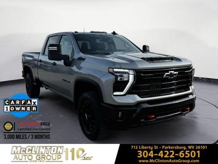 2026 Chevrolet Silverado Parkersburg WV