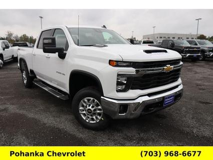 2026 Chevrolet Silverado Chantilly VA