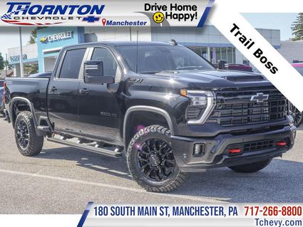 2026 Chevrolet Silverado Manchester PA