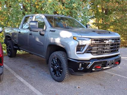 2026 Chevrolet Silverado Rocky Mount VA