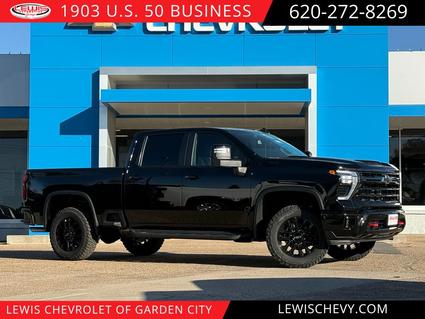 2026 Chevrolet Silverado Garden City KS