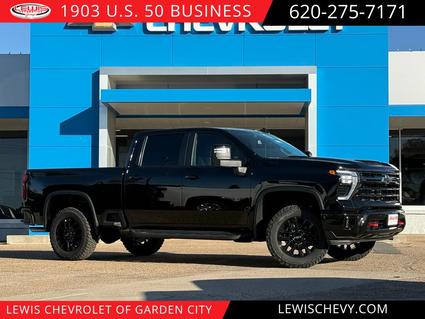 2026 Chevrolet Silverado Garden City KS