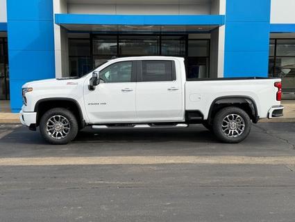 2026 Chevrolet Silverado Farmington MO