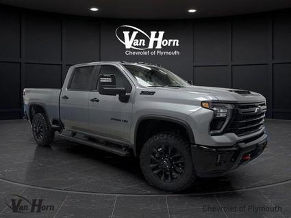 2026 Chevrolet Silverado Plymouth WI
