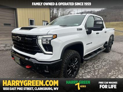 2026 Chevrolet Silverado Clarksburg WV