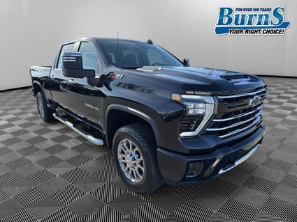 2026 Chevrolet Silverado Rock Hill SC