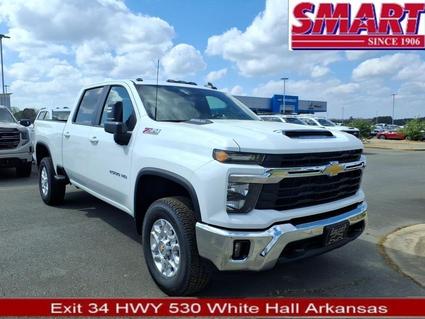 2026 Chevrolet Silverado White Hall AR