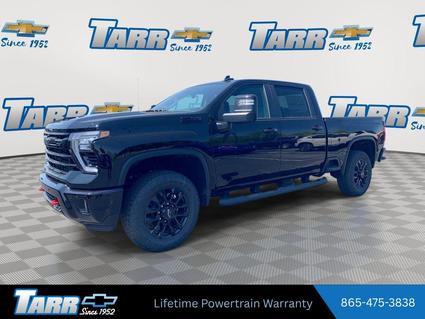 2026 Chevrolet Silverado Jefferson City TN