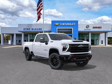 2026 Chevrolet Silverado Tullahoma TN