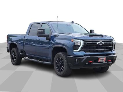 2025 Chevrolet Silverado Billings MT