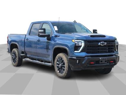 2025 Chevrolet Silverado Billings MT