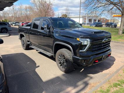 2025 Chevrolet Silverado Manchester CT