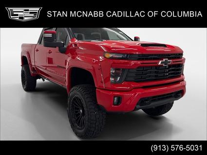 2025 Chevrolet Silverado Columbia TN
