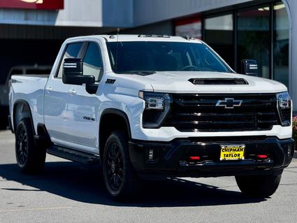 2025 Chevrolet Silverado Pullman WA