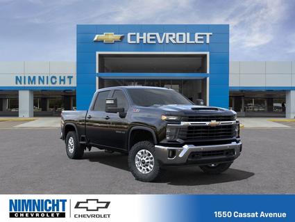 2025 Chevrolet Silverado Jacksonville FL