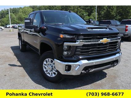2025 Chevrolet Silverado Chantilly VA