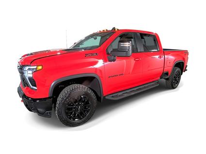 2025 Chevrolet Silverado Billings MT